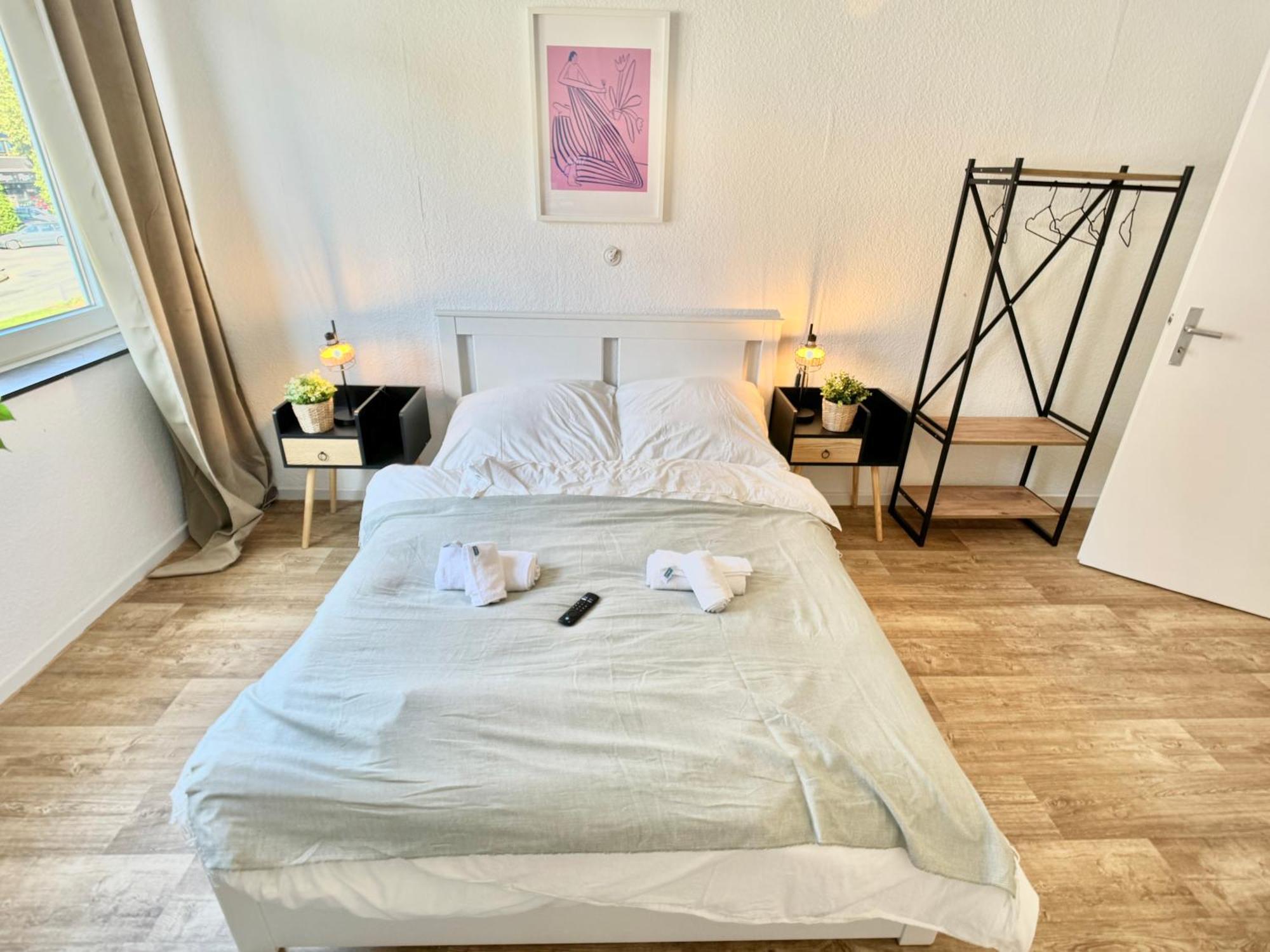 Bliss Homes Ge Ringcity 겔젠키르헨 외부 사진
