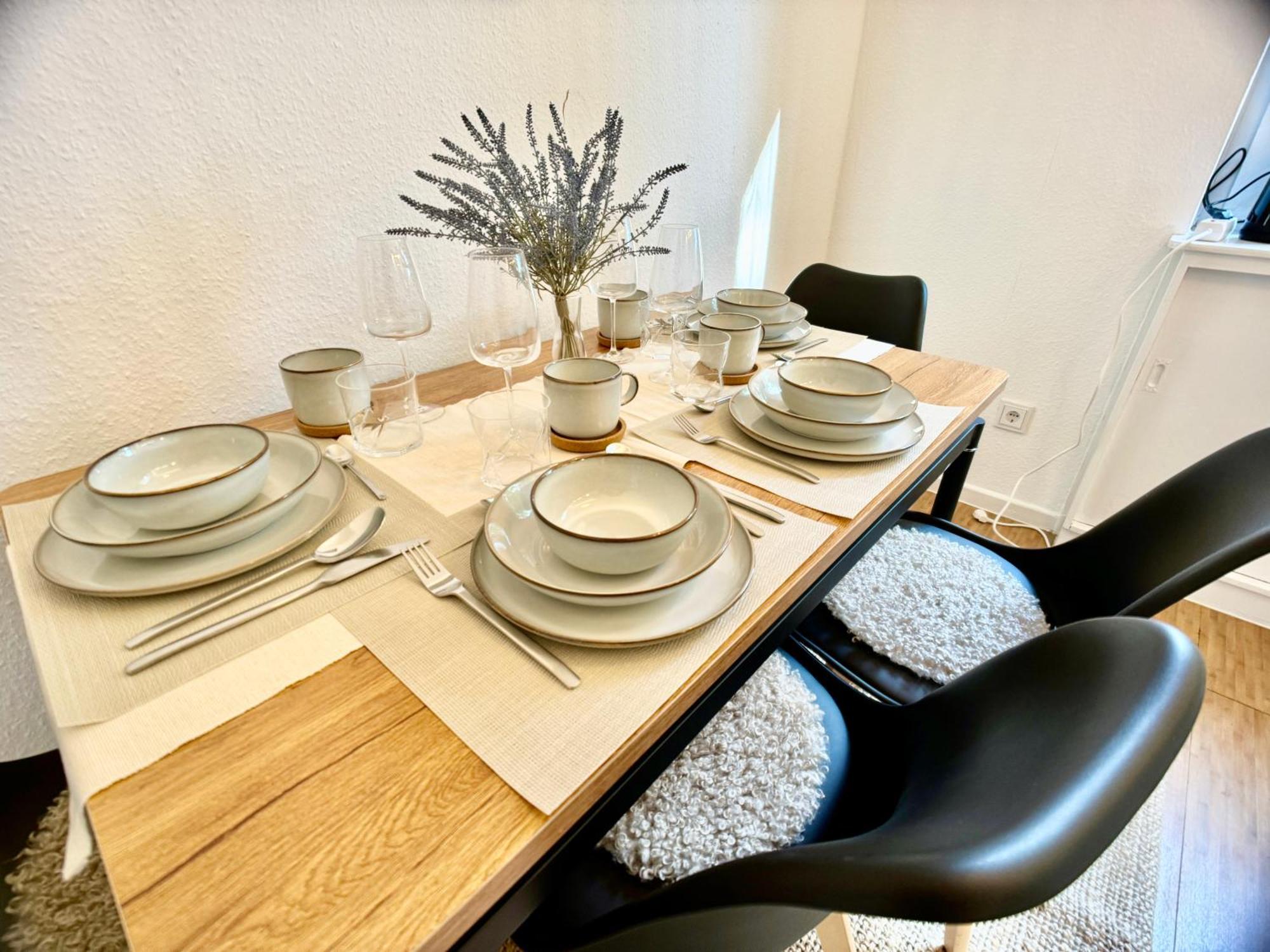 Bliss Homes Ge Ringcity 겔젠키르헨 외부 사진