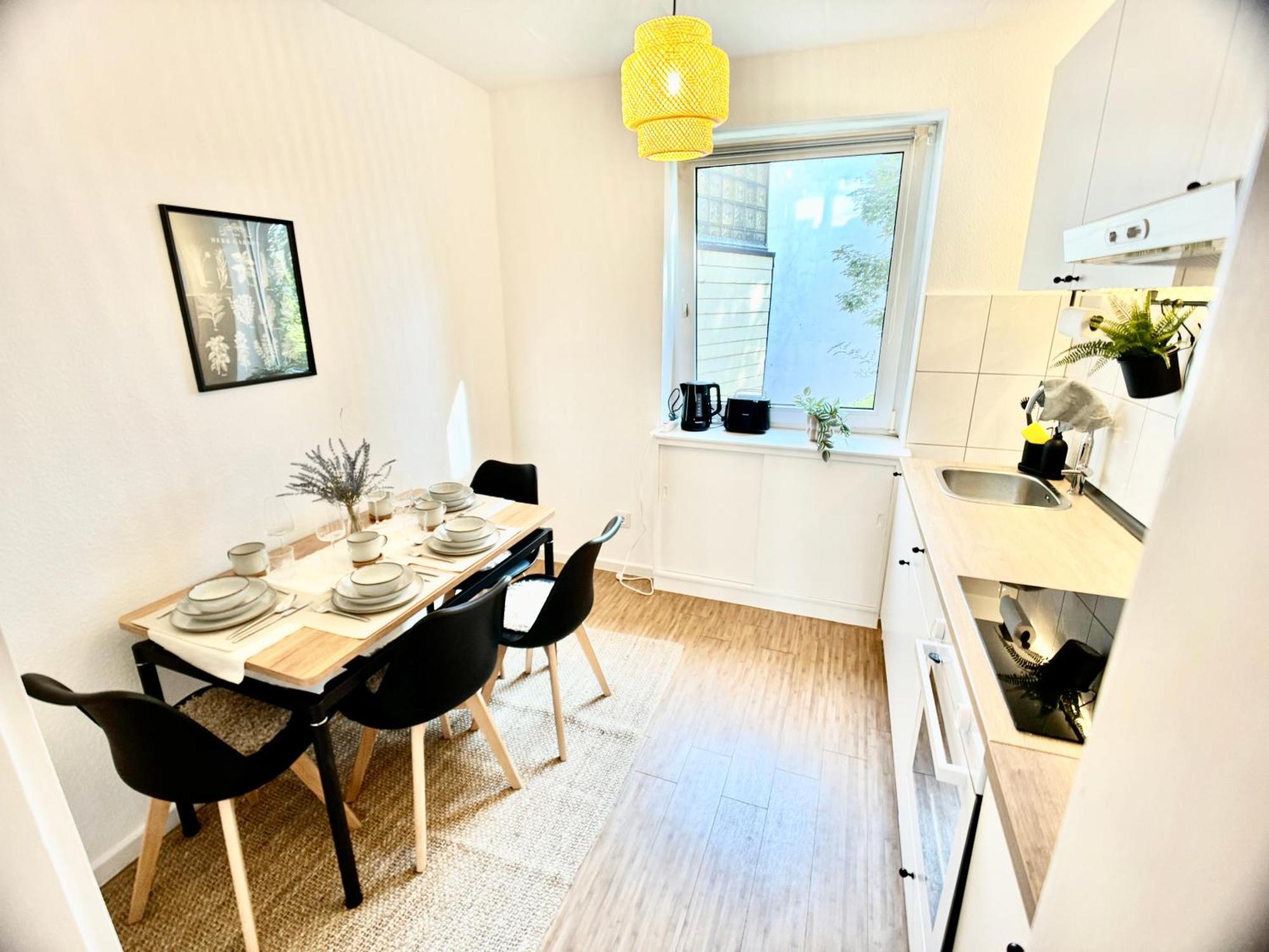 Bliss Homes Ge Ringcity 겔젠키르헨 외부 사진
